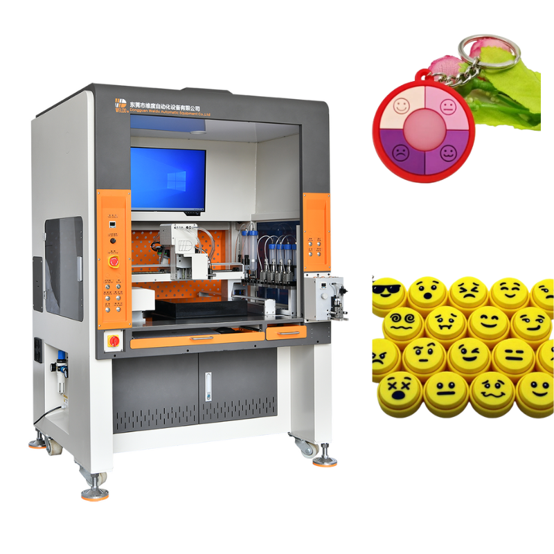best value rubber patch filling machine